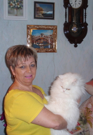 My photo - Valentina, 65 from Kremenchug (@valentina3426)
