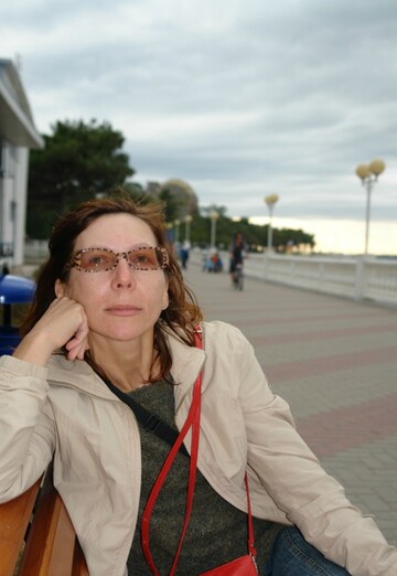 My photo - Marina, 59 from Moscow (@marina8103138)