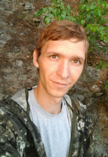 Моя фотография - Игорь, 34 из Нижний Тагил (@igor264507)