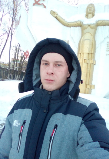 Моя фотография - Александр, 30 из Ногинск (@aleksandr929373)