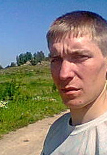 My photo - Aeksandr, 31 from Zmeinogorsk (@aeksandrolesk)