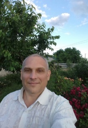 My photo - vladimir, 62 from Luhansk (@vladimir342890)