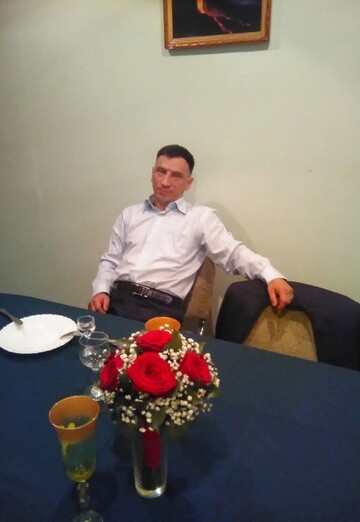 My photo - Sergey, 50 from Surgut (@sergey611205)