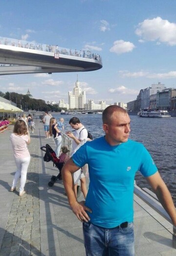 Моя фотография - Алексей, 41 из Реутов (@aleksey425694)