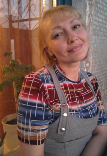 Моя фотография - Светлана, 51 из Горнозаводск (Сахалин) (@svetlana95188)