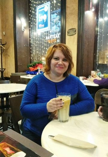 Моя фотография - Елизавета, 42 из Москва (@elizaveta14885)