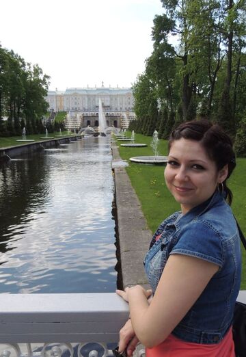 Моя фотография - Анастасия, 35 из Сергиев Посад (@anastasiya110017)