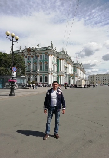 Моя фотография - Ruslan, 40 из Рыбинск (@ruslan178591)