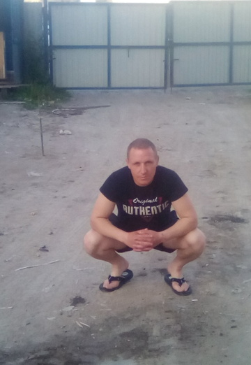 Моя фотография - Владимир Семёнов, 45 из Пыталово (@vladimirsemenov42)