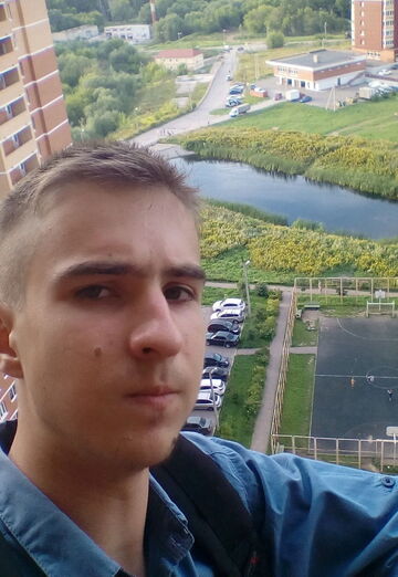 Моя фотография - Александр, 25 из Рязань (@aleksandr560536)