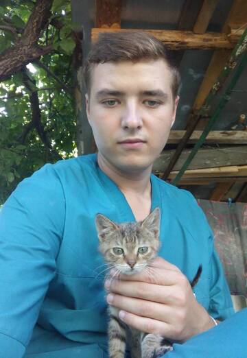 My photo - Roman, 25 from Borispol (@roman160764)