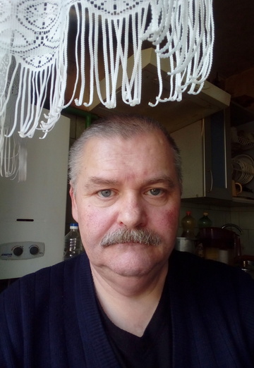 Моя фотография - Игорь Владимирович, 58 из Обухово (@igorvladimirovich79)