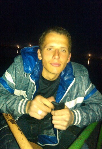 Моя фотография - Павел, 32 из Кричев (@pavel85235)