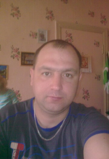 My photo - Maksim, 42 from Berezniki (@maksim45486)