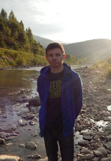 My photo - Vasya, 29 from Chervonograd (@vasya29305)