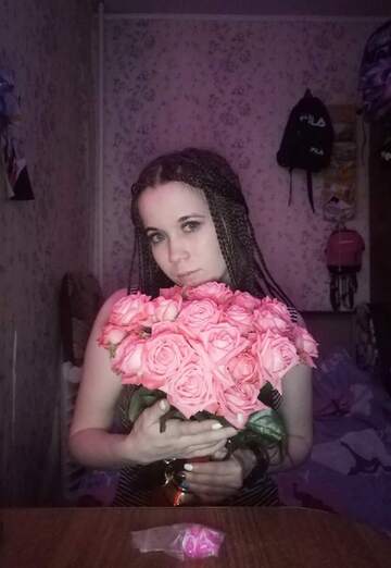 Моя фотография - Анастасия, 24 из Выкса (@anastasiya156231)