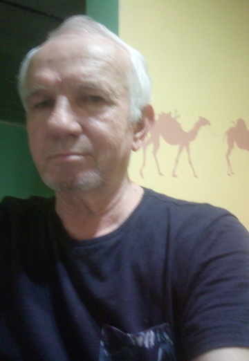 Моя фотография - Валерий, 63 из Саратов (@valeriy80482)