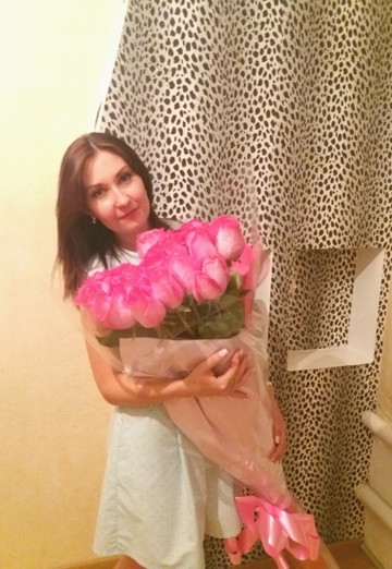 Моя фотография - Елена, 35 из Алматы́ (@elena256450)