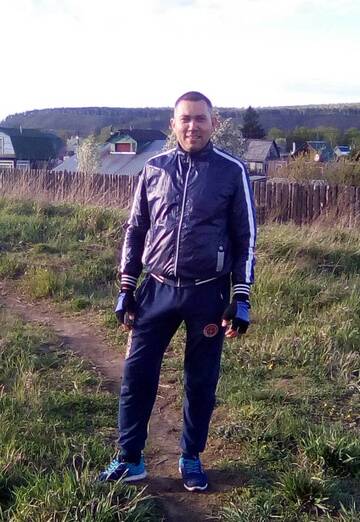 My photo - SERGEY, 42 from Angarsk (@sergey740280)
