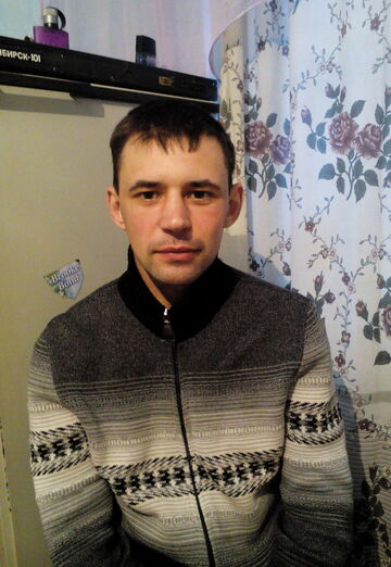 My photo - kostya, 39 from Kedrovka (@kostya13543)