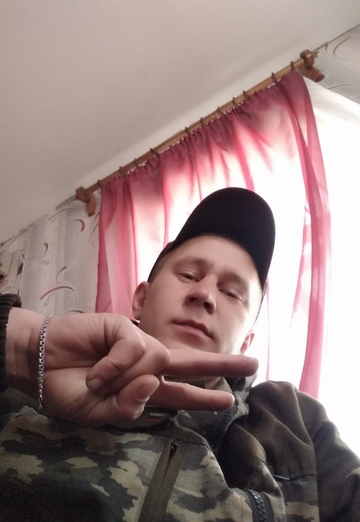 Моя фотография - Александр, 32 из Бобров (@aleksandr864755)