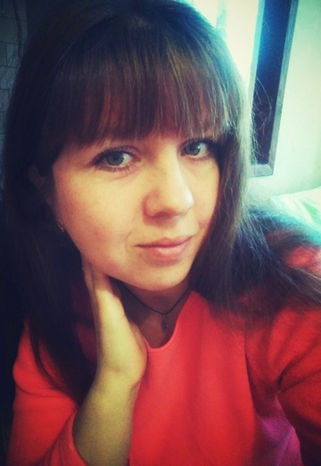 Моя фотография - Ольга, 37 из Липецк (@olga185075)