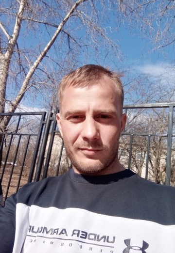 Моя фотография - Сергей, 35 из Нытва (@sergey984074)