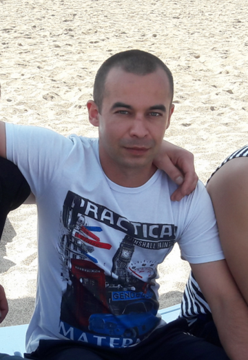 My photo - Yaroslav, 38 from Kamianets-Podilskyi (@1390189)