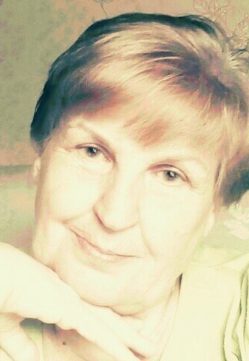 Моя фотография - Галина, 73 из Бурея (@galstad)