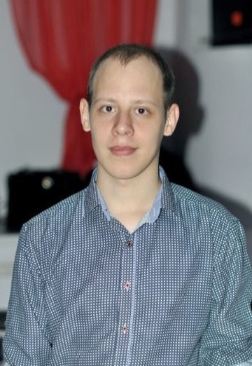 Моя фотография - Максим, 29 из Саратов (@maksim156888)