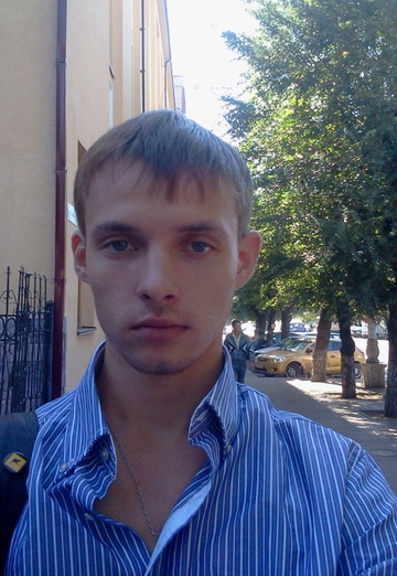 My photo - Rom, 33 from Novosmolinskiy (@rom1070)