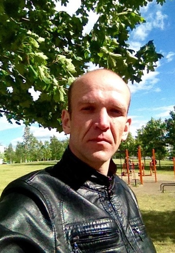 Моя фотография - Андрей, 40 из Псков (@andrey534466)