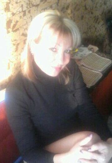Моя фотография - Татьяна, 47 из Ногинск (@tatyana193657)