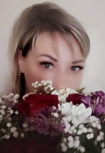 My photo - Kseniya, 45 from Stary Oskol (@oksana143645)