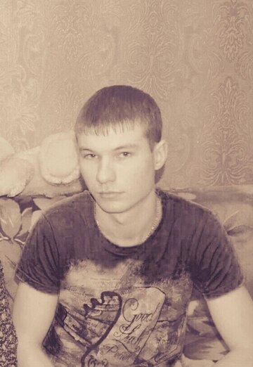 Моя фотография - Сергей, 27 из Курск (@sergey457947)