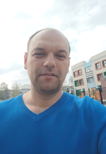 Моя фотография - Руслан, 36 из Казань (@ruslandvoryanov)