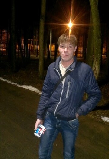 Моя фотография - Николай, 36 из Краснослободск (@nikolay227735)