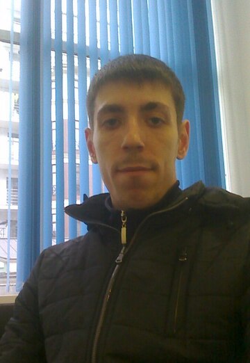 Моя фотография - Антон, 36 из Москва (@anton111712)
