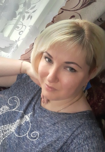 Моя фотография - Ирина, 35 из Варнавино (@irina91167)