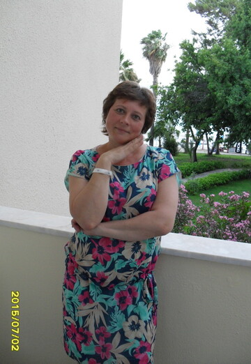 My photo - marina, 49 from Moscow (@marina81112)