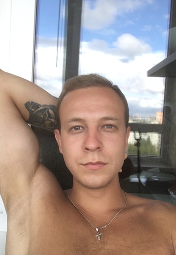 My photo - Ivan, 28 from Nizhny Novgorod (@ivan262558)