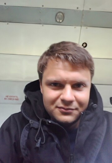 Моя фотография - Владимир, 34 из Сургут (@vladimir197752)
