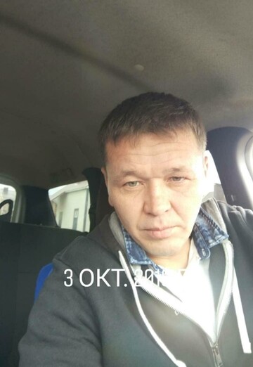 Моя фотография - Эльвир, 44 из Уфа (@elvir421)
