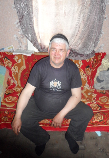 Моя фотография - Александр, 65 из Нижнеудинск (@aleksandr102471)