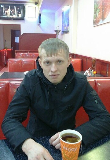 Моя фотография - Евгений, 35 из Москва (@evgeniy249829)