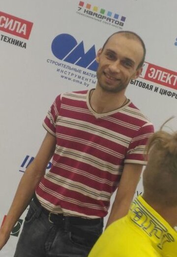 Моя фотография - Eduard, 47 из Бобруйск (@eduard21653)