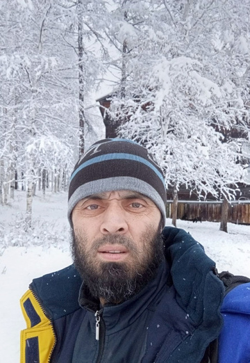 My photo - Vasliddin, 43 from Krasnoyarsk (@vasliddin51)