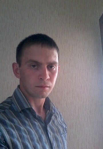 Моя фотография - Александр, 40 из Рыбинск (@aleksandr498163)