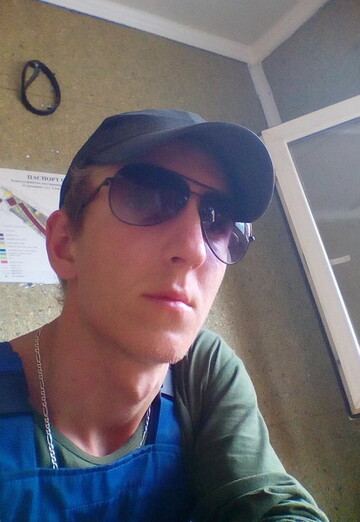 Моя фотография - Виктор, 31 из Степногорск (@viktor112796)