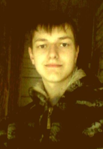 Моя фотография - Виталий, 25 из Усолье-Сибирское (Иркутская обл.) (@vitaliy79390)